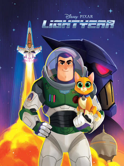 Title details for Lightyear by Disney - Available
